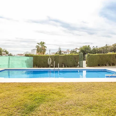 Bright And Spacious 2 Bed * Nerja