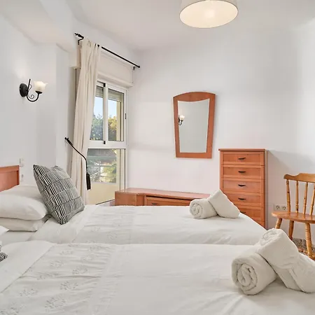 Bright And Spacious 2 Bed Apartment