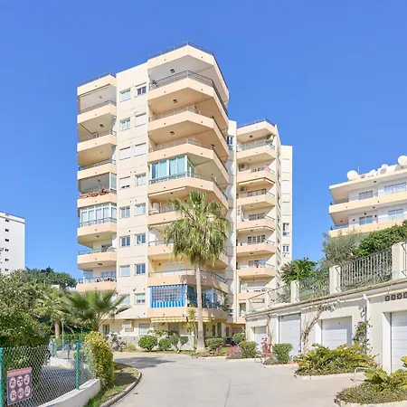 Bright And Spacious 2 Bed Nerja