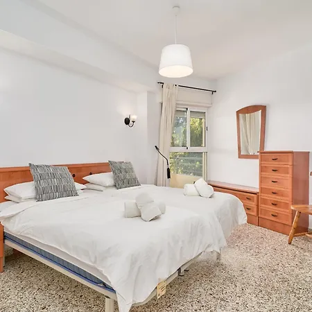 Apartment Bright And Spacious 2 Bed *